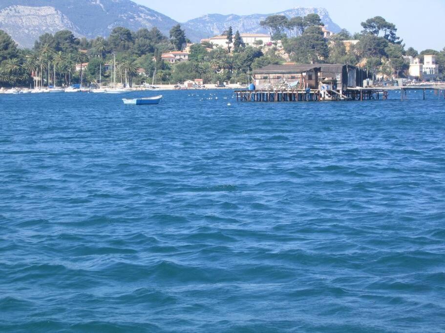 Villa De Charme A 5 Mn Plage La Seyne-sur-Mer Εξωτερικό φωτογραφία