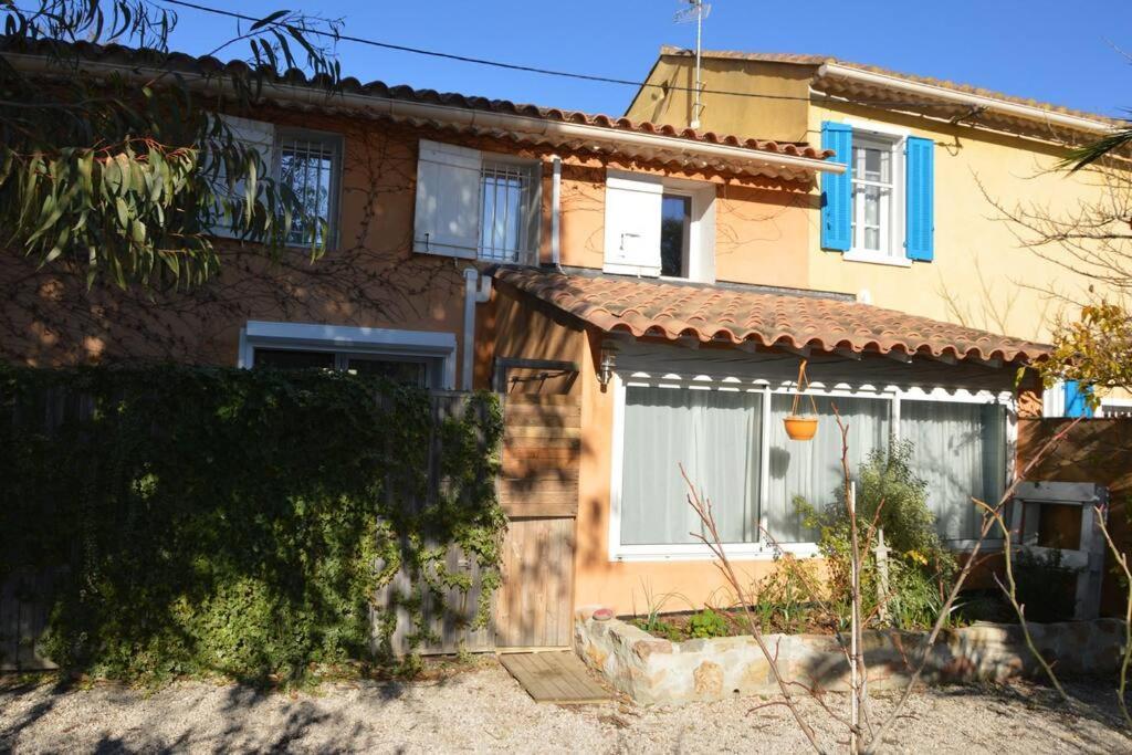 Villa De Charme A 5 Mn Plage La Seyne-sur-Mer Εξωτερικό φωτογραφία
