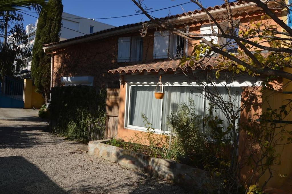 Villa De Charme A 5 Mn Plage La Seyne-sur-Mer Εξωτερικό φωτογραφία