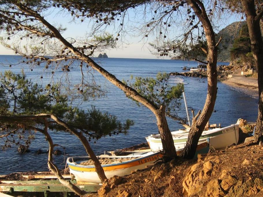 Villa De Charme A 5 Mn Plage La Seyne-sur-Mer Εξωτερικό φωτογραφία